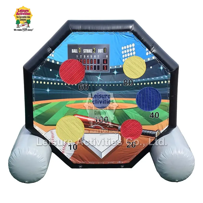 Thể thao bơm hơi Giant Soccer Dart II