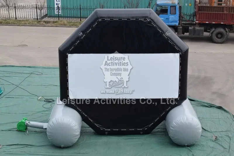 Giant Soccer Dart Ii Inflatable Sports