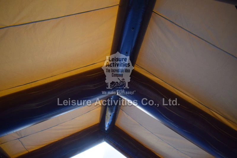 Inflatable Mechanical Bull Tent