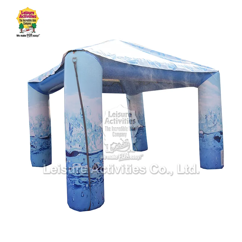 Lều phun sương bơm hơi Lều phun sương bơm hơi