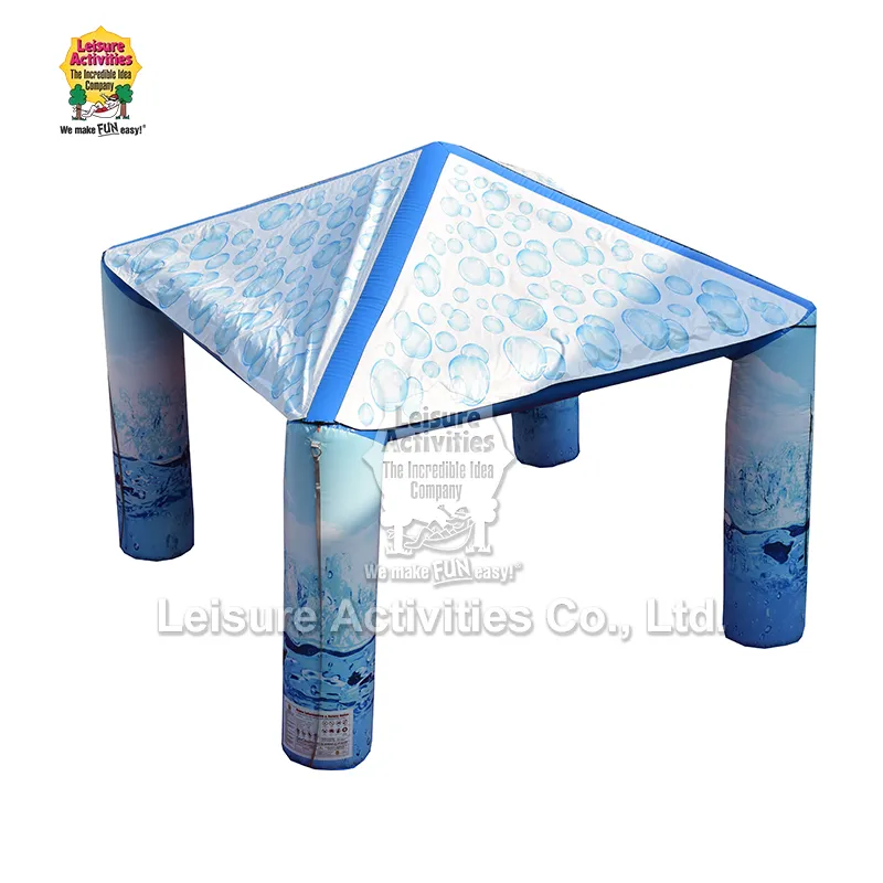 Lều phun sương bơm hơi